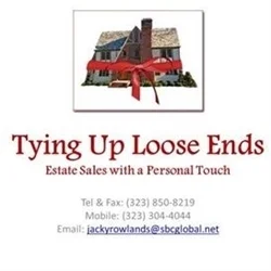 Tying Up Loose Ends