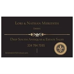 Deep South Antiques & Estate Sales