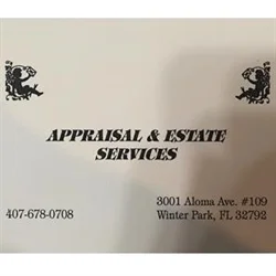 Appraisal & Estate Services LLC
