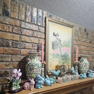 Vintage Pastels Pinterest Asian Furniture
