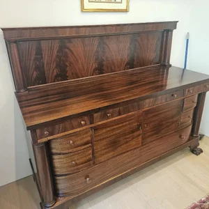 Tale Old Virginny Antique Furniture Elegance 1