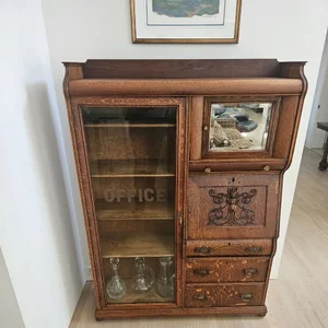 Tale Old Virginny Antique Furniture Elegance 2